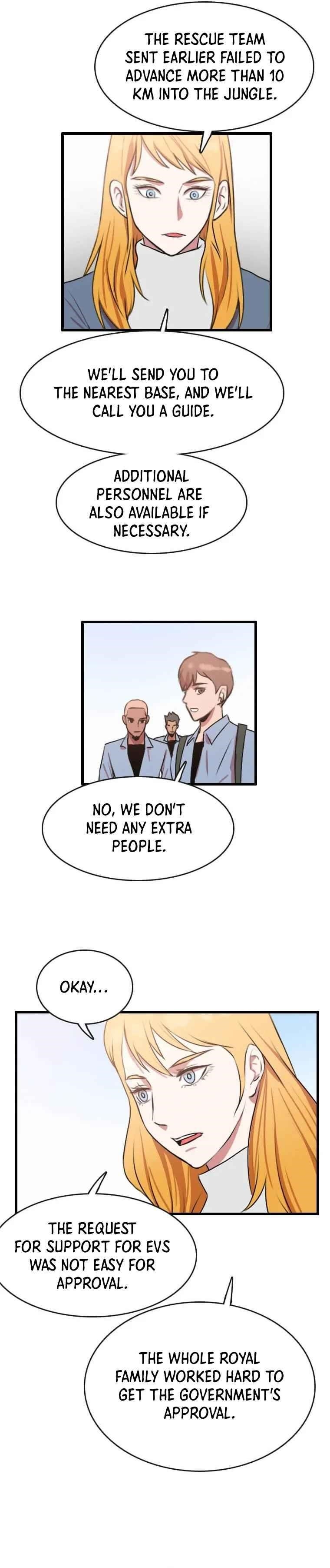 Picked up From Another World Chapter 86 - Page 7