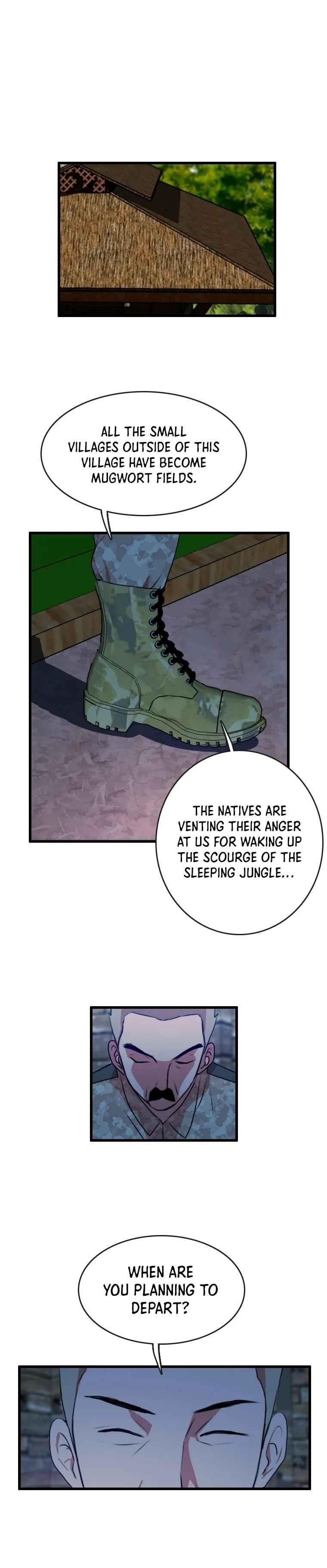 Picked up From Another World Chapter 87 - Page 1