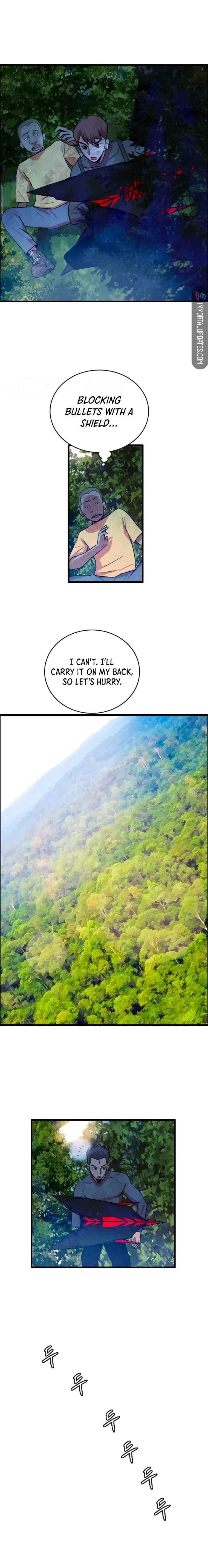 Picked up From Another World Chapter 87 - Page 13