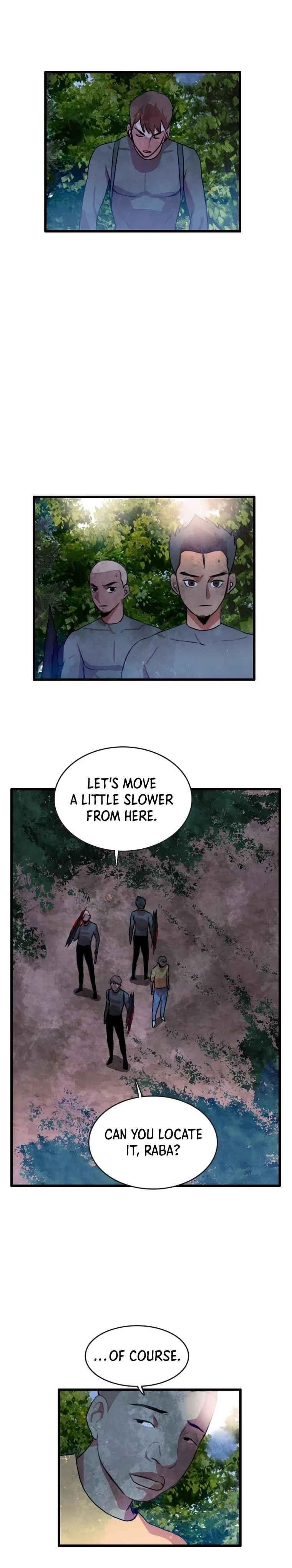 Picked up From Another World Chapter 87 - Page 17