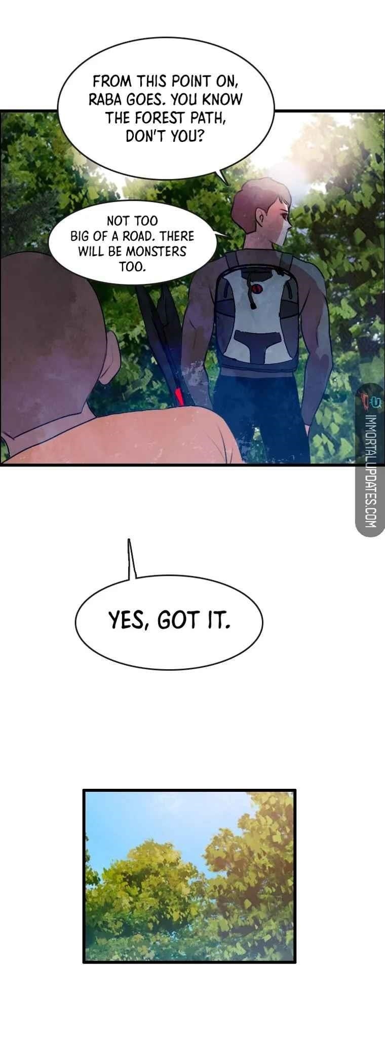 Picked up From Another World Chapter 87 - Page 18