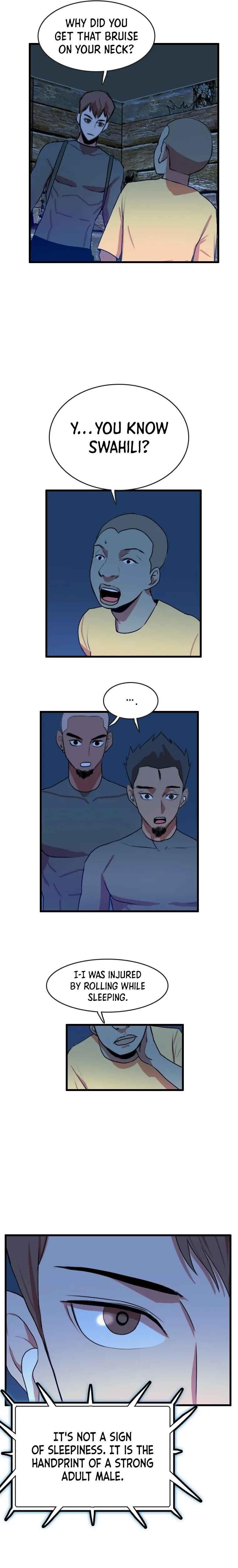 Picked up From Another World Chapter 87 - Page 5