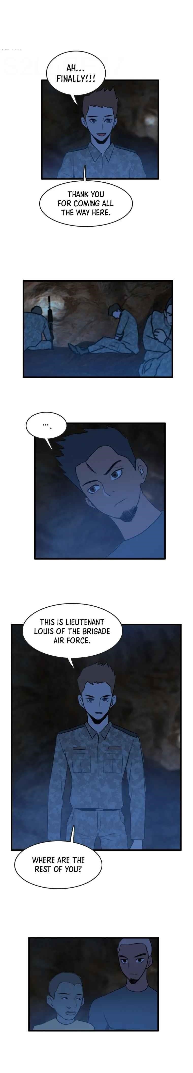 Picked up From Another World Chapter 88 - Page 12