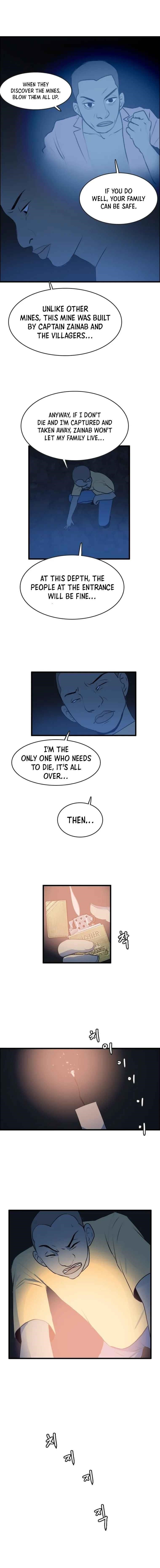 Picked up From Another World Chapter 88 - Page 17