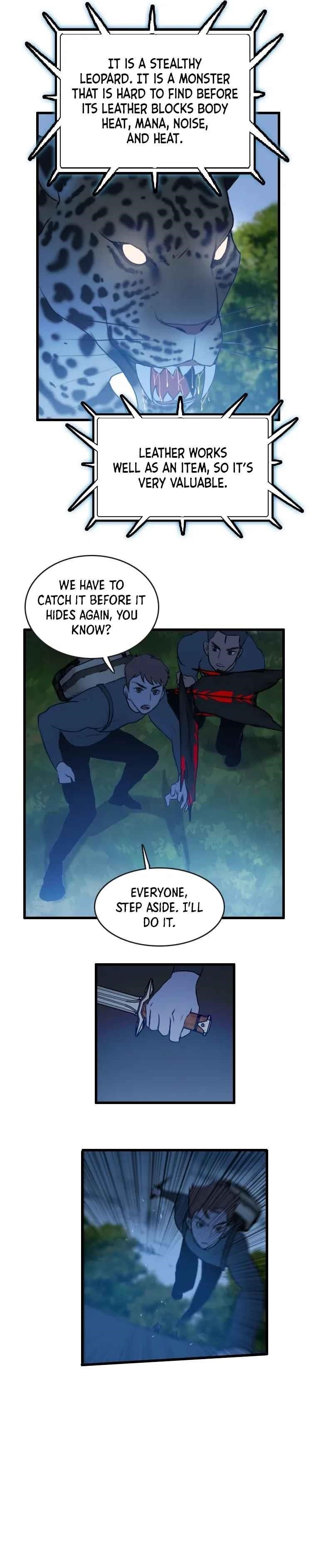 Picked up From Another World Chapter 88 - Page 5