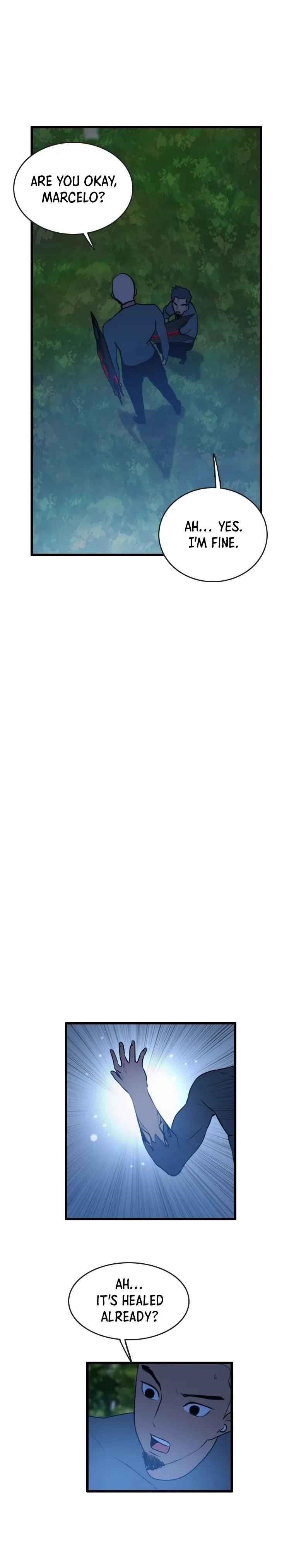 Picked up From Another World Chapter 88 - Page 7