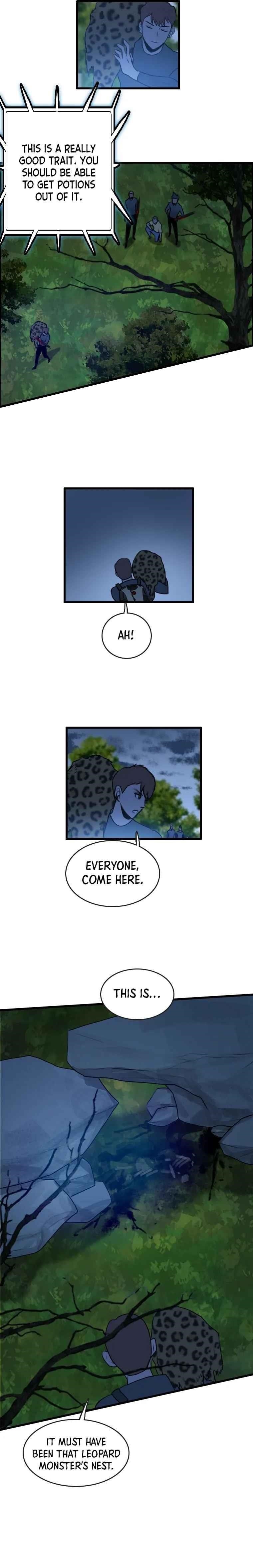 Picked up From Another World Chapter 88 - Page 8