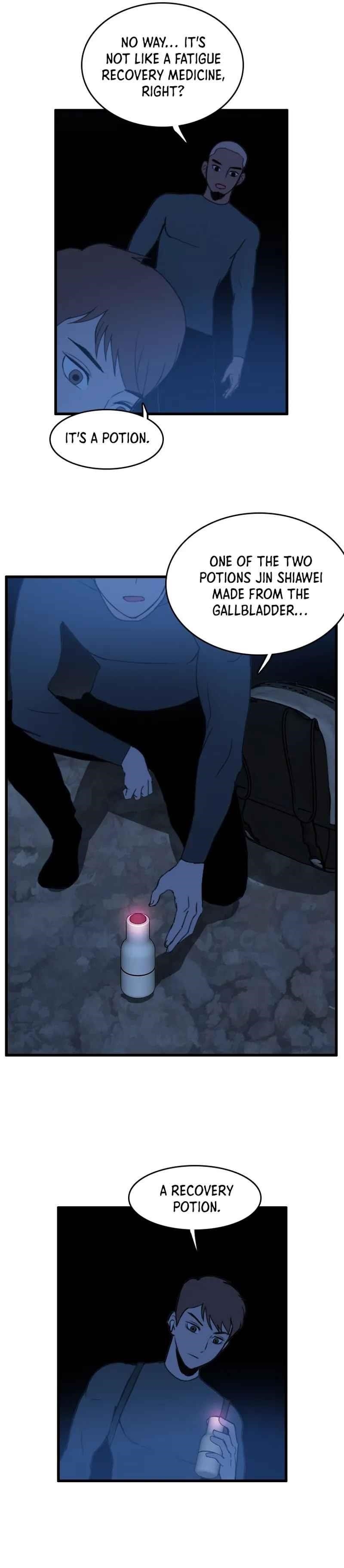 Picked up From Another World Chapter 89 - Page 11