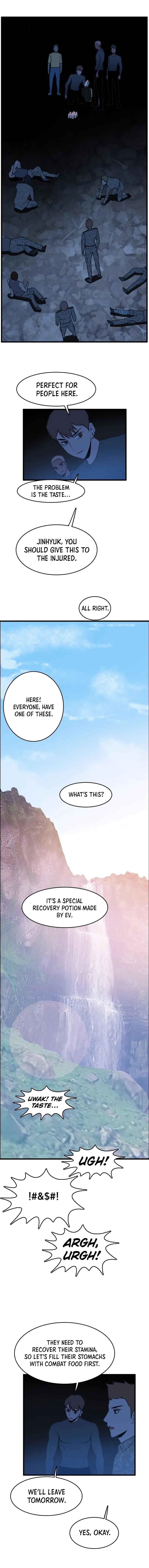 Picked up From Another World Chapter 89 - Page 12