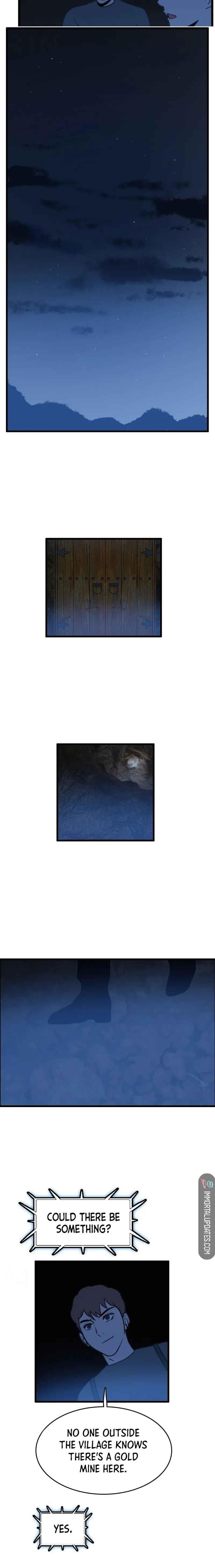 Picked up From Another World Chapter 89 - Page 13