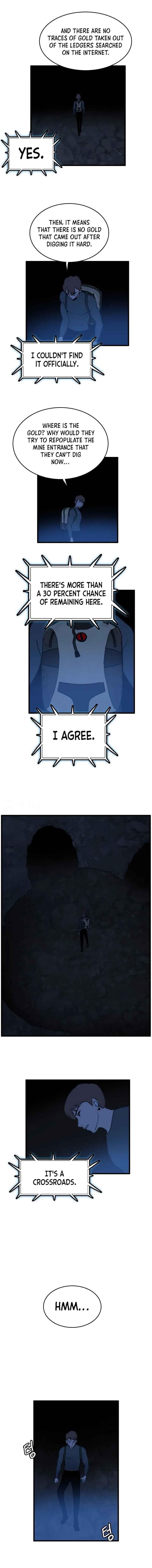 Picked up From Another World Chapter 89 - Page 14