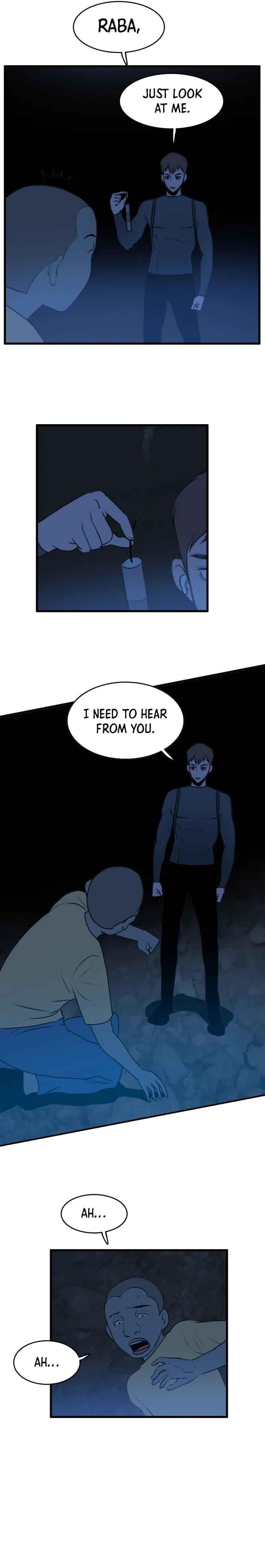 Picked up From Another World Chapter 89 - Page 2