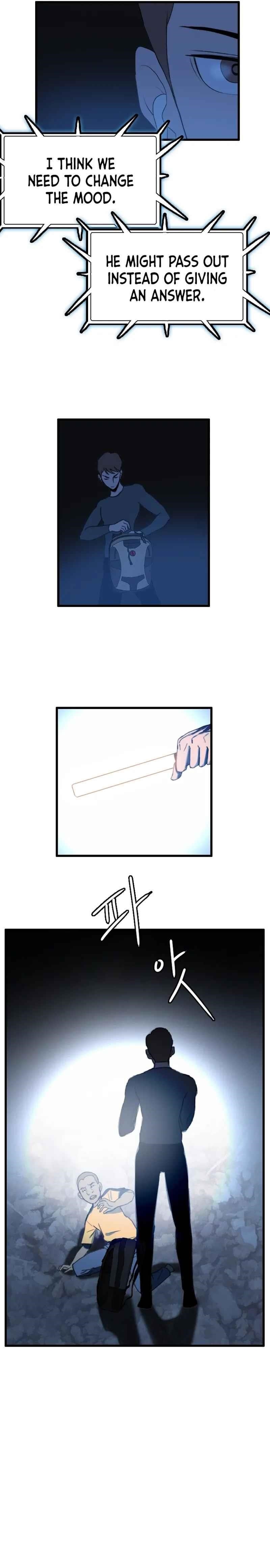 Picked up From Another World Chapter 89 - Page 3