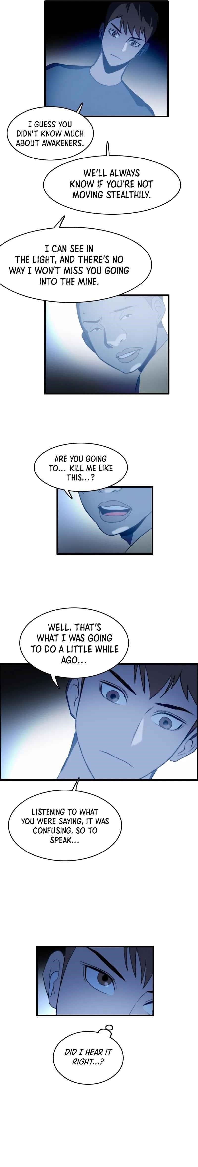 Picked up From Another World Chapter 89 - Page 4