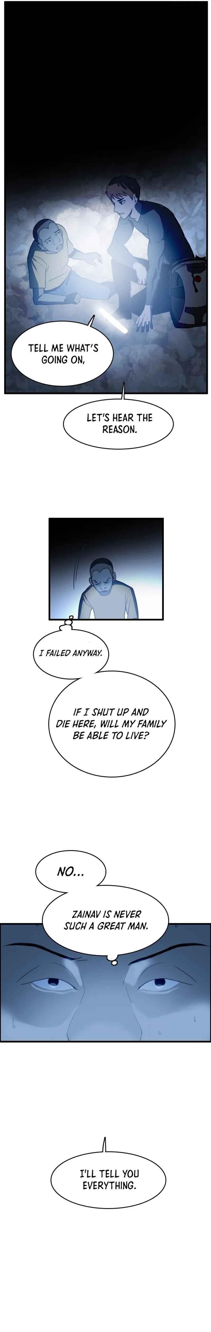 Picked up From Another World Chapter 89 - Page 5