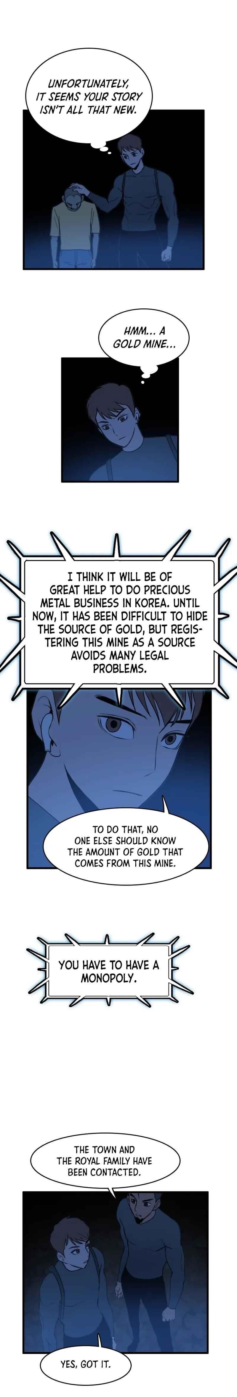 Picked up From Another World Chapter 89 - Page 9