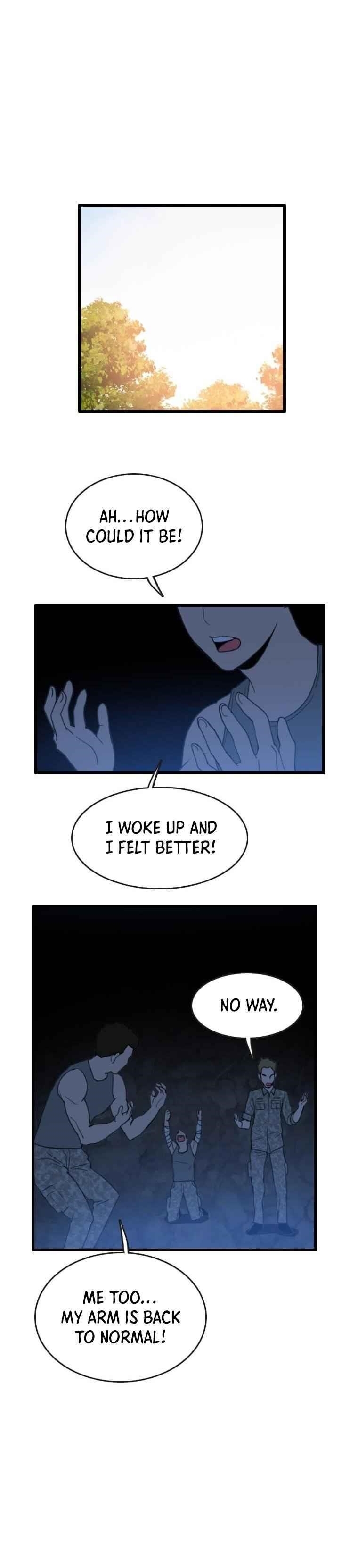 Picked up From Another World Chapter 90 - Page 1