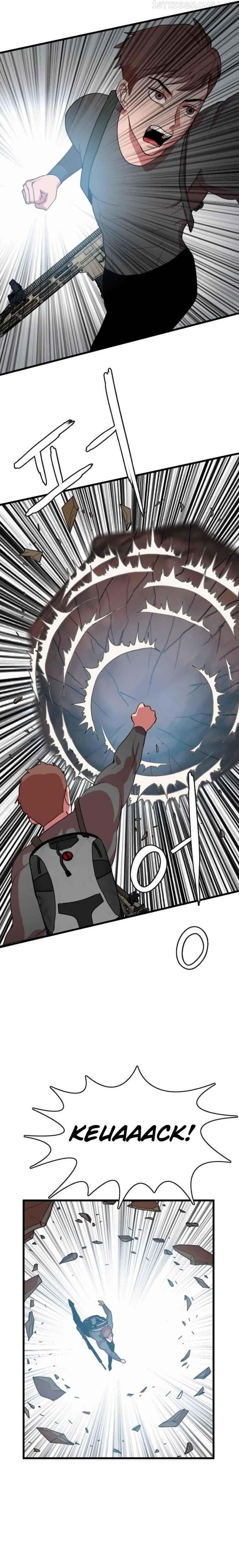 Picked up From Another World Chapter 90 - Page 11