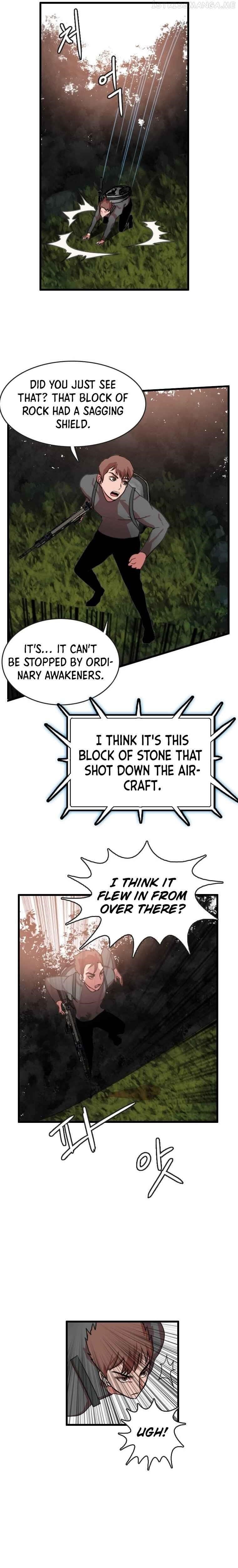 Picked up From Another World Chapter 90 - Page 12