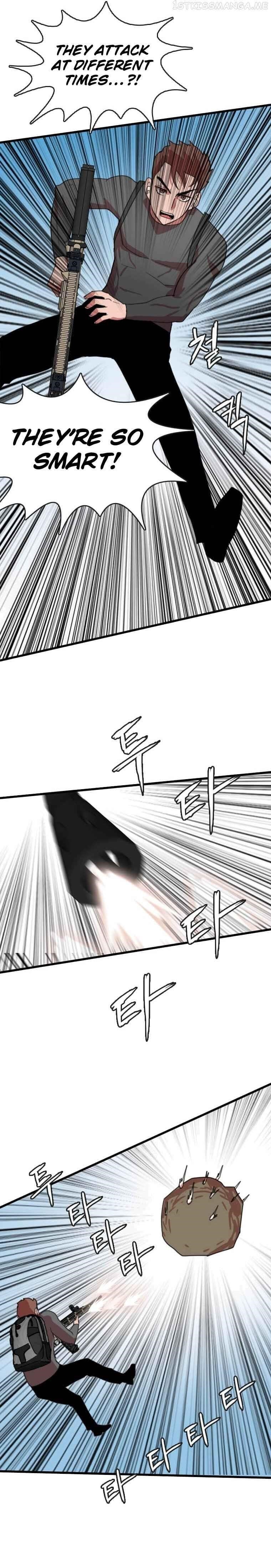 Picked up From Another World Chapter 90 - Page 14