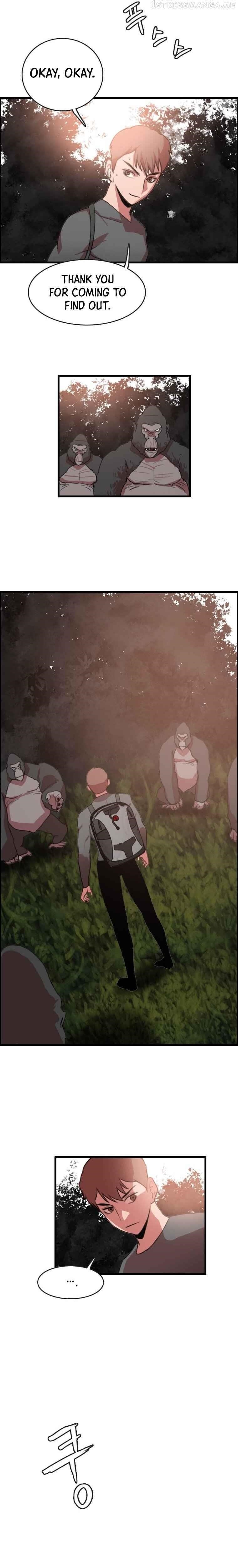 Picked up From Another World Chapter 90 - Page 18