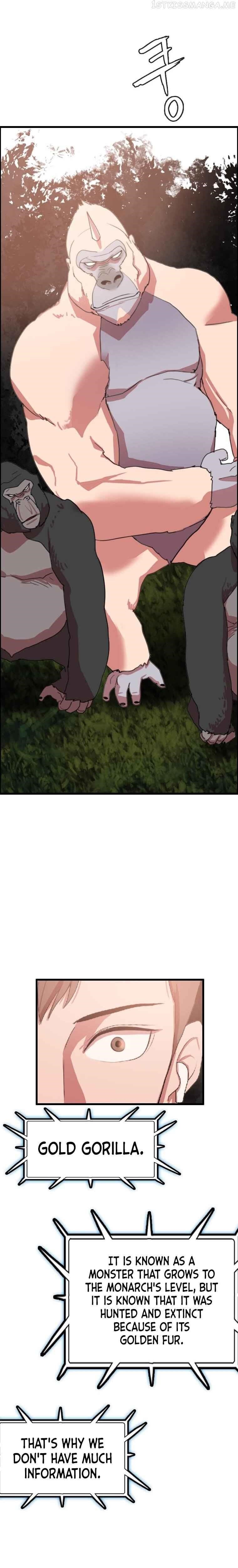 Picked up From Another World Chapter 90 - Page 19