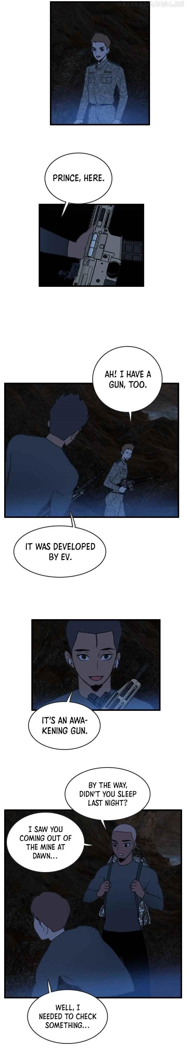 Picked up From Another World Chapter 90 - Page 2