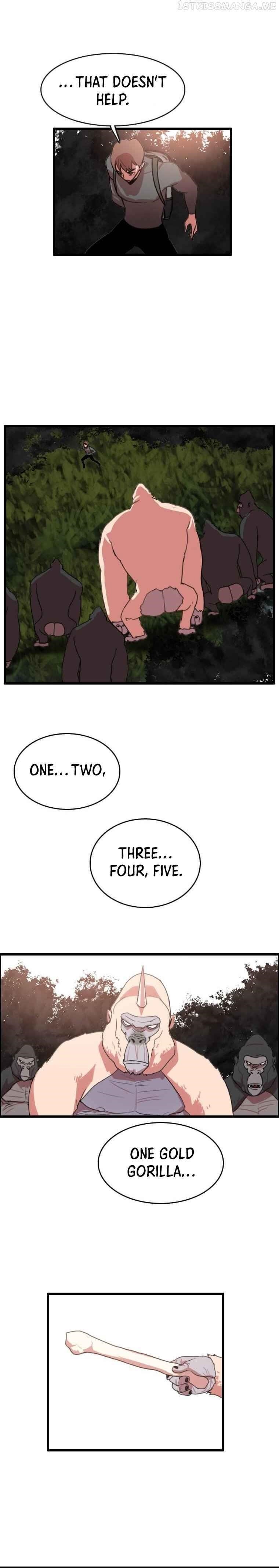 Picked up From Another World Chapter 90 - Page 20