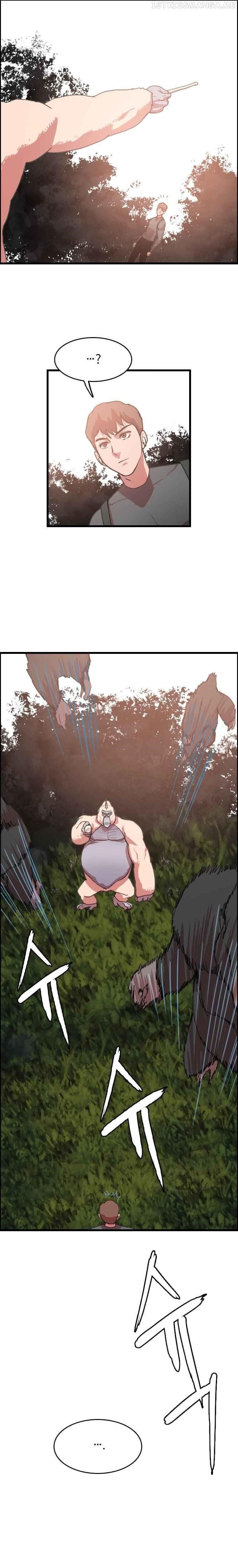 Picked up From Another World Chapter 90 - Page 21