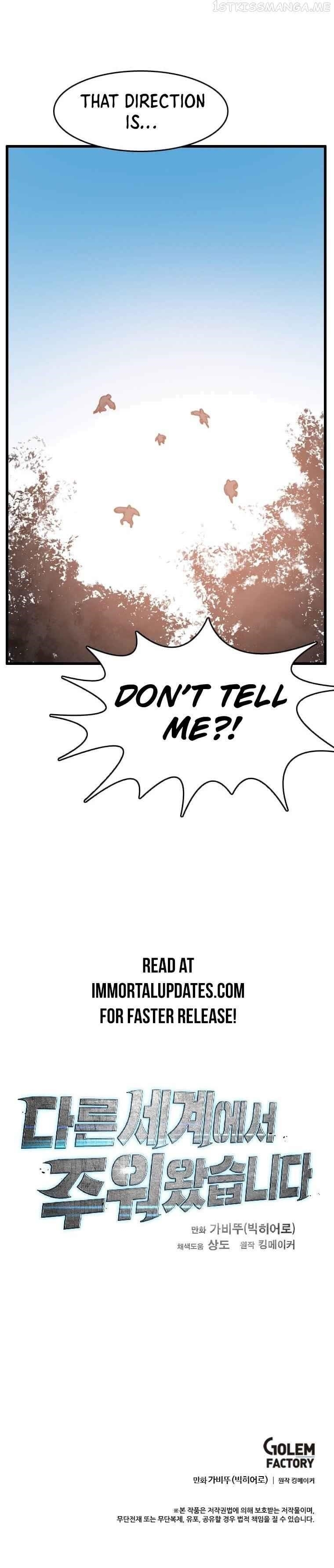 Picked up From Another World Chapter 90 - Page 22