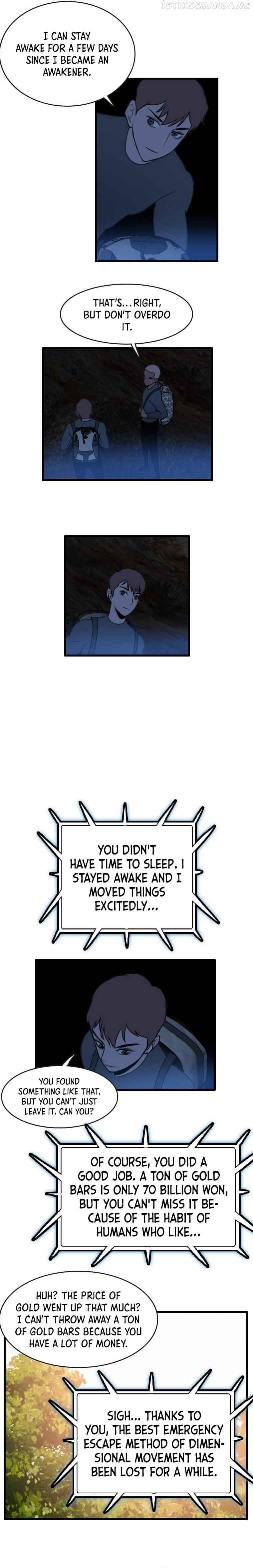 Picked up From Another World Chapter 90 - Page 3