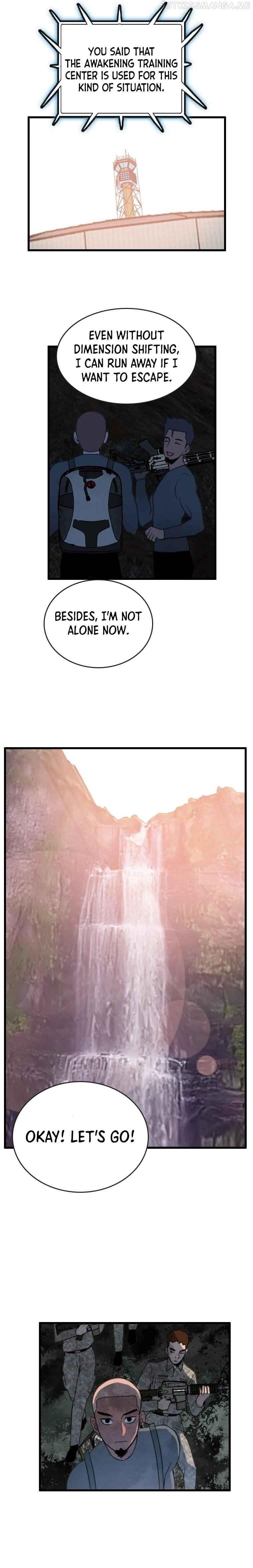 Picked up From Another World Chapter 90 - Page 4