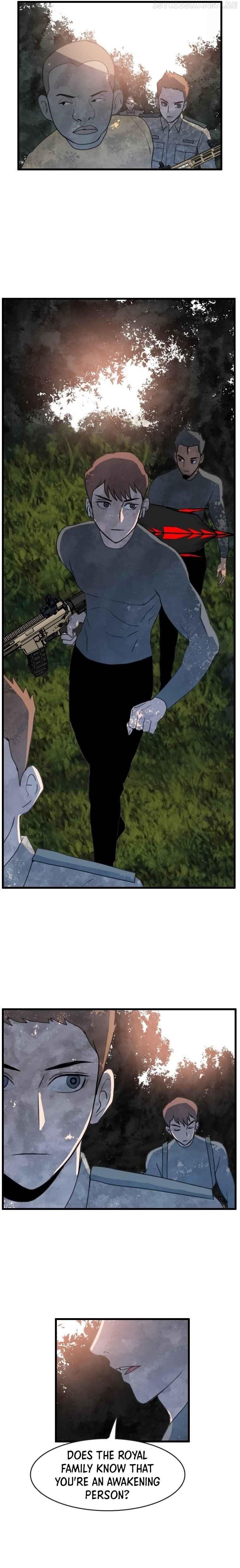 Picked up From Another World Chapter 90 - Page 5