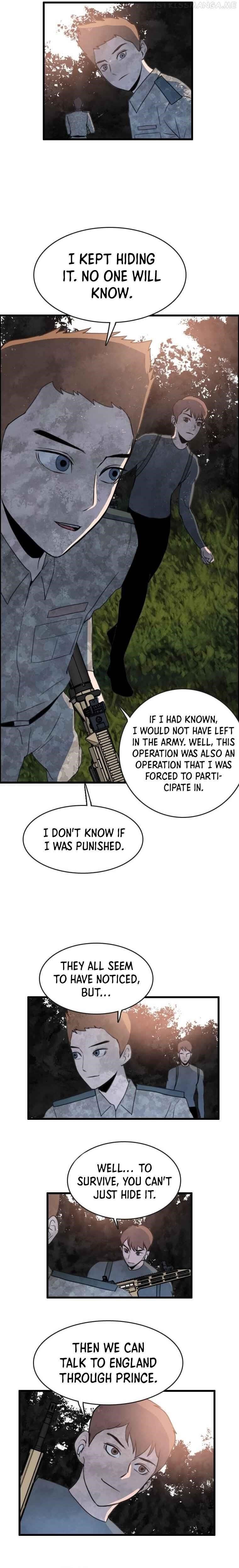 Picked up From Another World Chapter 90 - Page 6