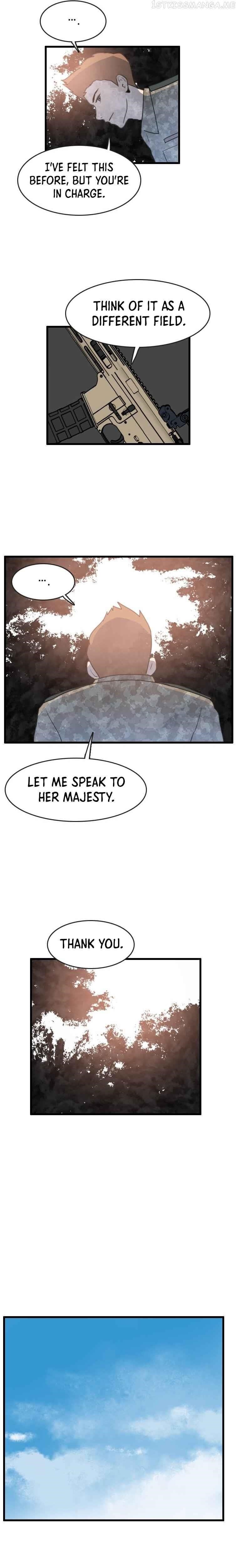 Picked up From Another World Chapter 90 - Page 7