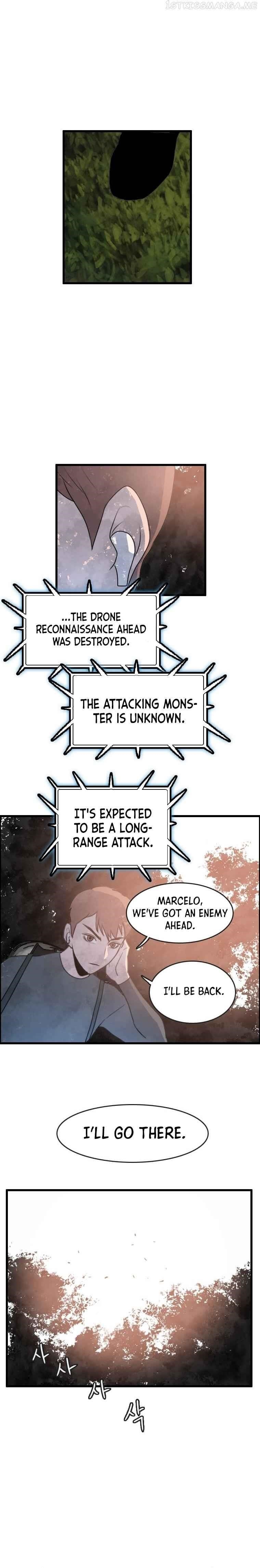 Picked up From Another World Chapter 90 - Page 8