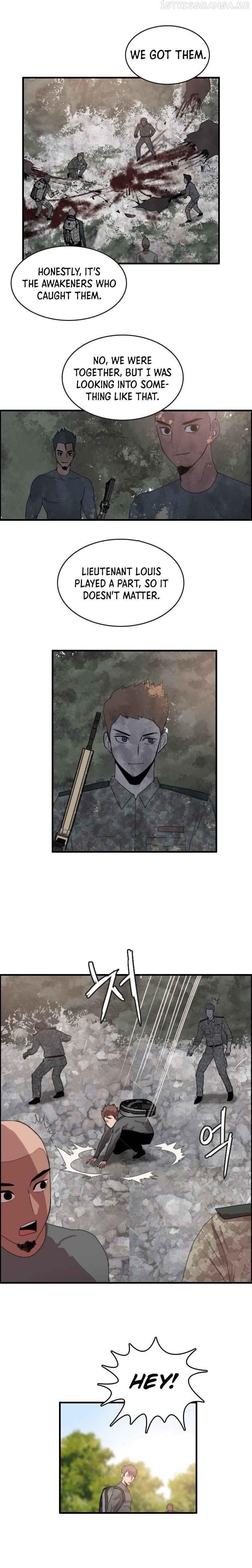 Picked up From Another World Chapter 91 - Page 17