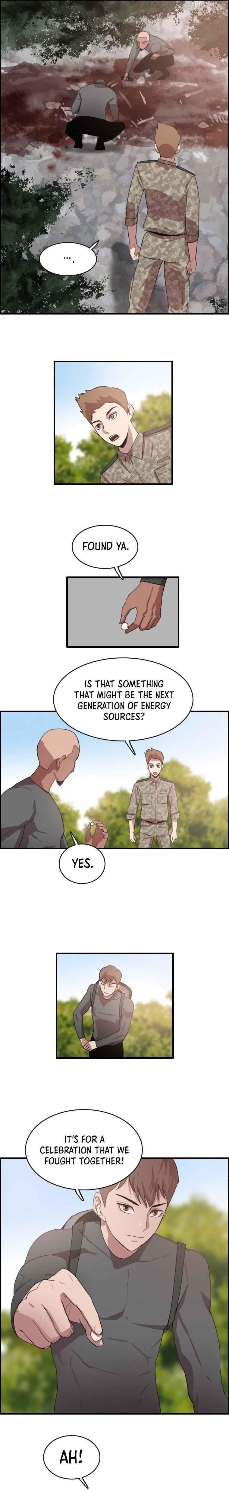 Picked up From Another World Chapter 91 - Page 19