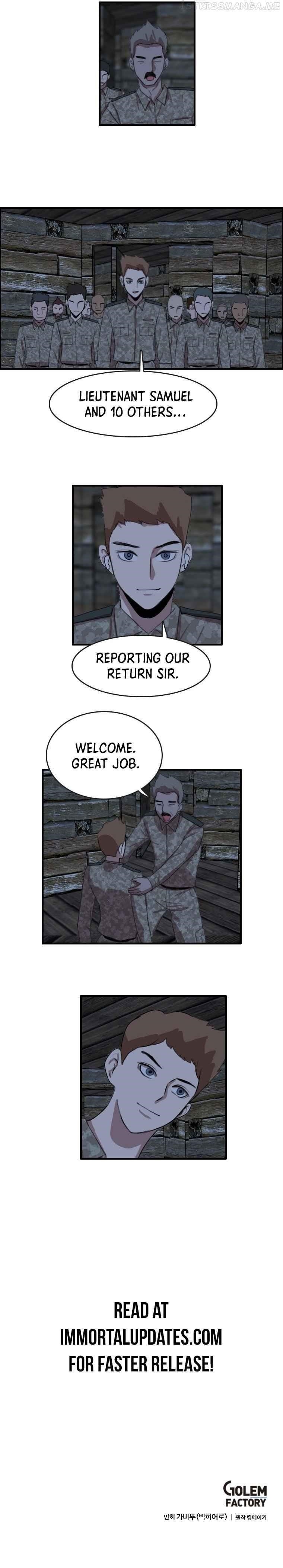 Picked up From Another World Chapter 91 - Page 21