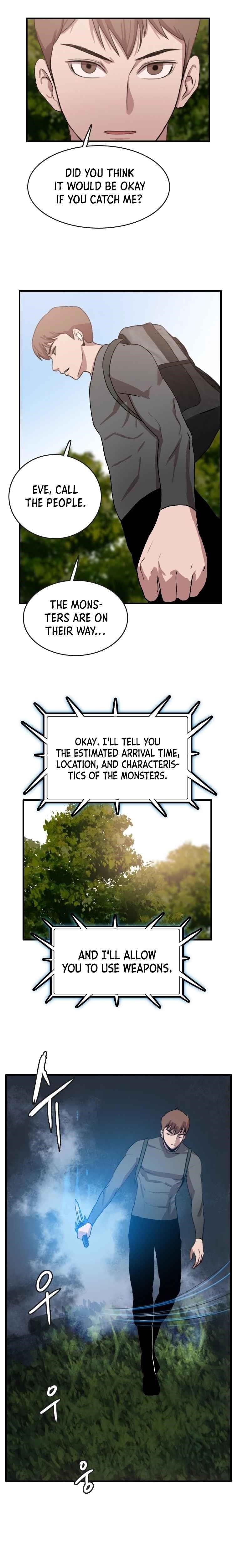 Picked up From Another World Chapter 91 - Page 4