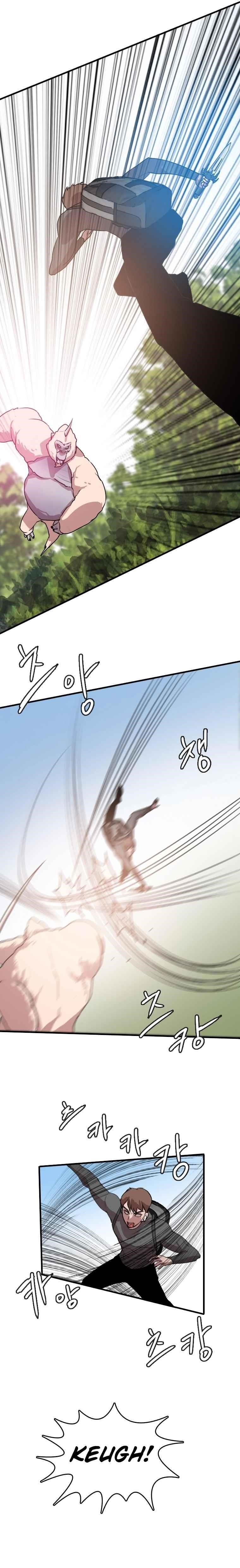 Picked up From Another World Chapter 91 - Page 6