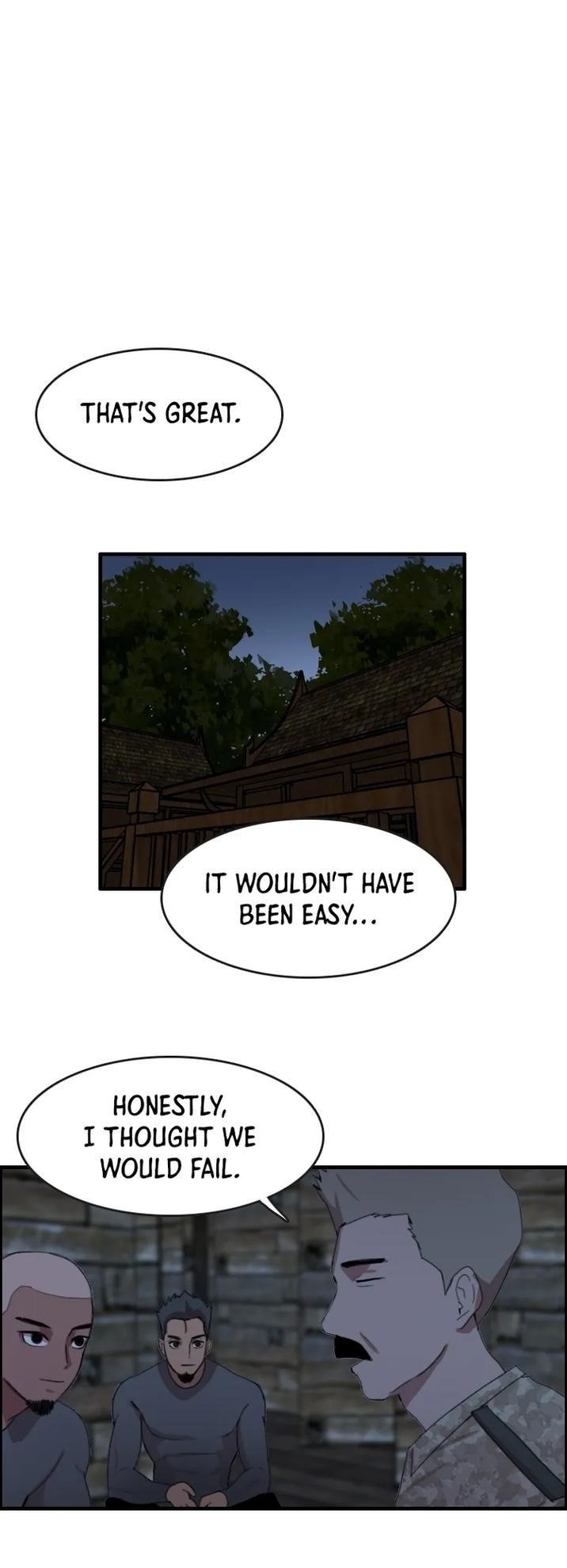 Picked up From Another World Chapter 92 - Page 1