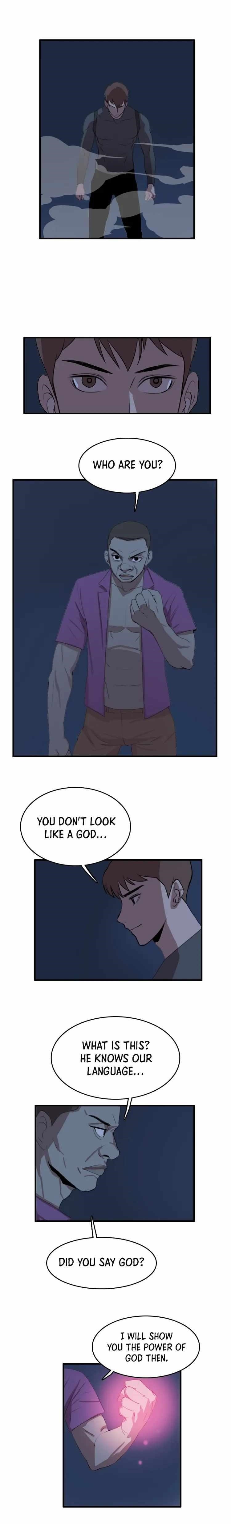 Picked up From Another World Chapter 92 - Page 10