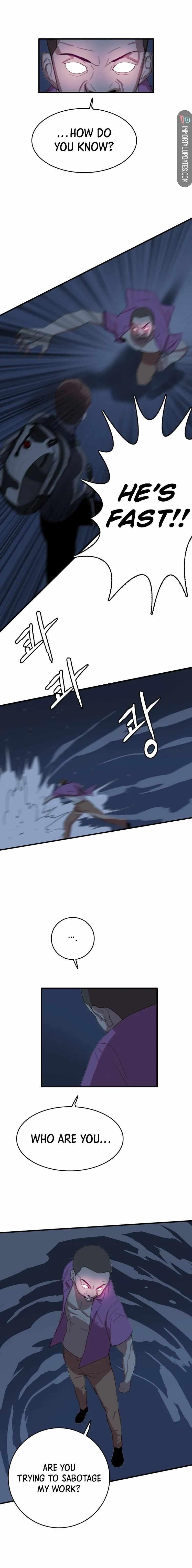 Picked up From Another World Chapter 92 - Page 14