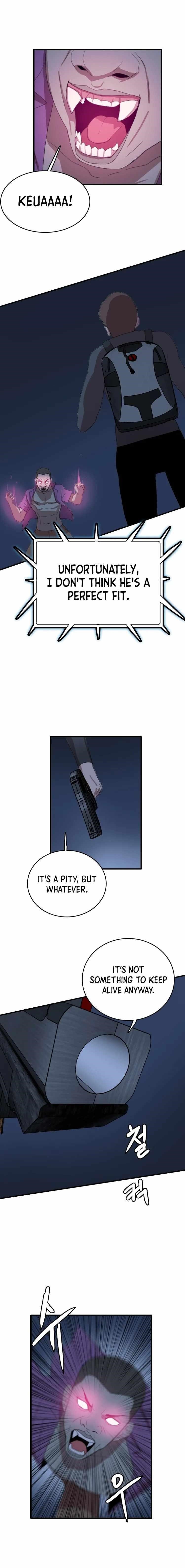 Picked up From Another World Chapter 92 - Page 15