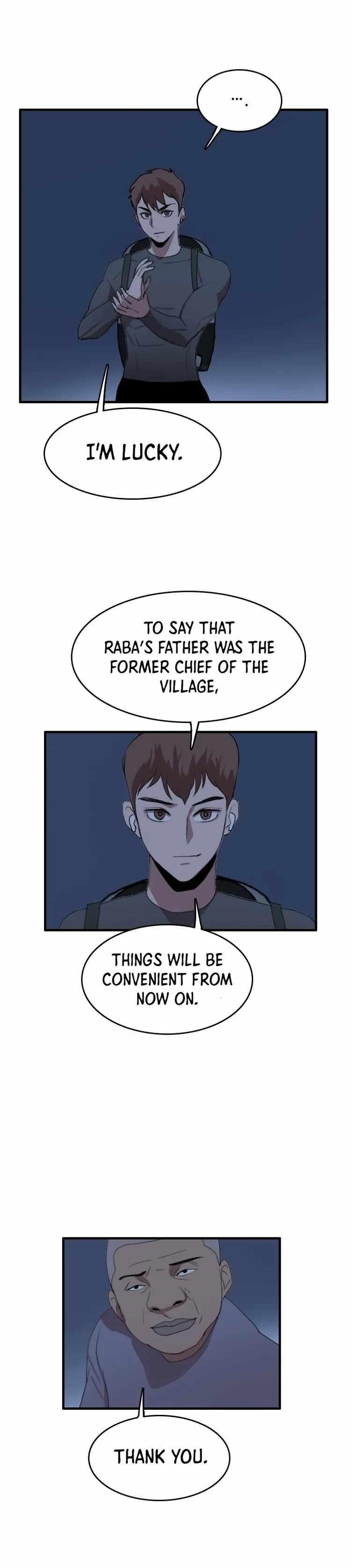 Picked up From Another World Chapter 92 - Page 19