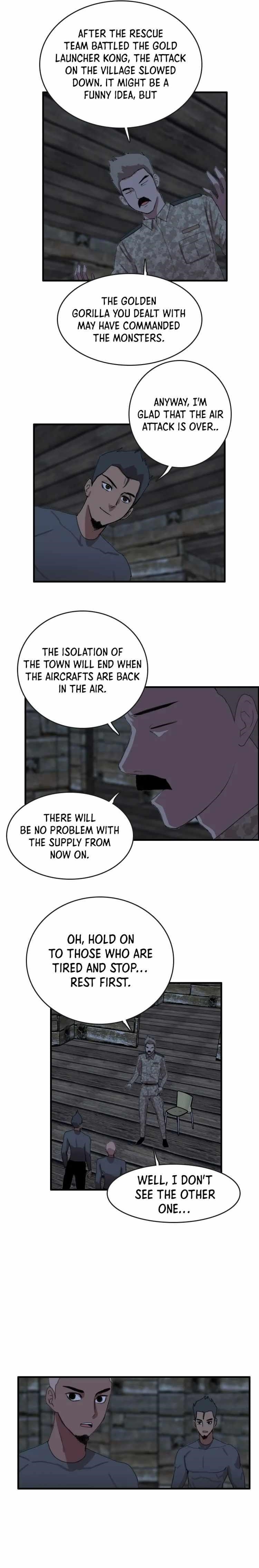 Picked up From Another World Chapter 92 - Page 2