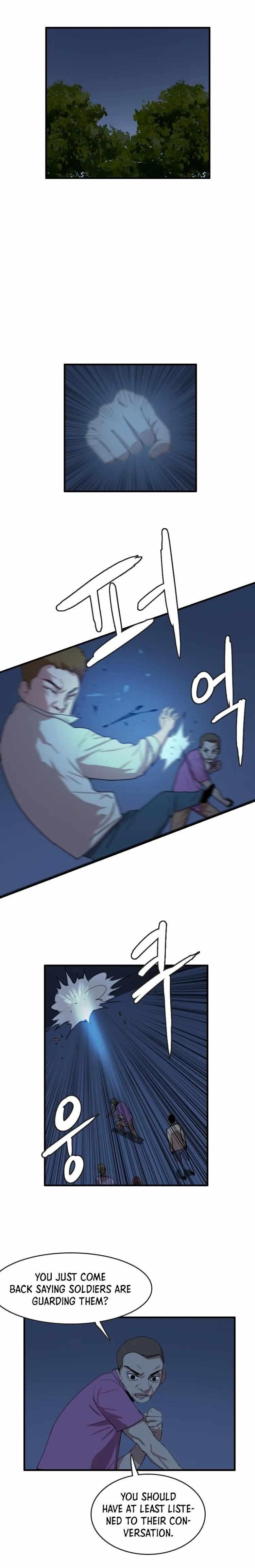 Picked up From Another World Chapter 92 - Page 4