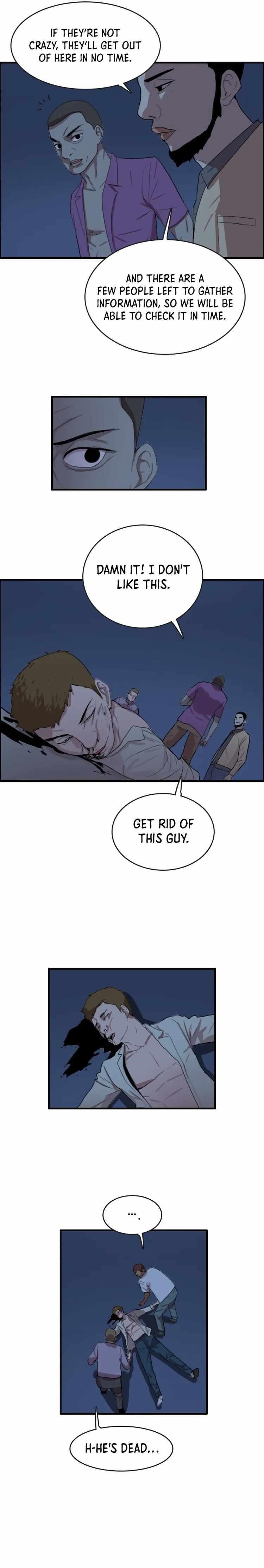 Picked up From Another World Chapter 92 - Page 5