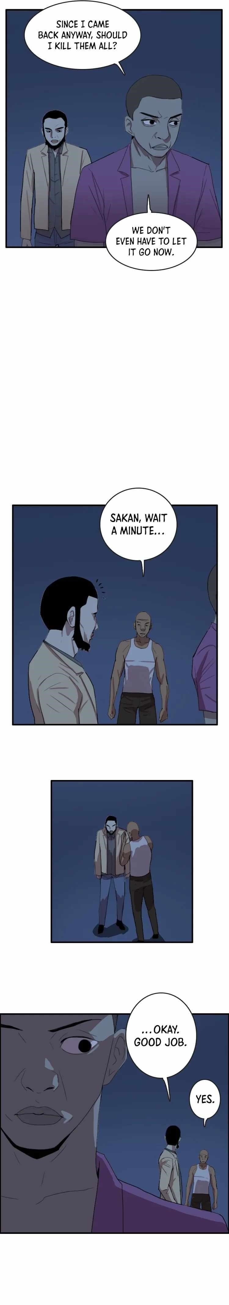 Picked up From Another World Chapter 92 - Page 6